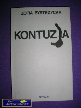 KONTUZJA - Z. Bystrzycka