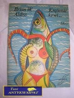 KRĄŻENIE KRWI-BRIAN W.ALDISS