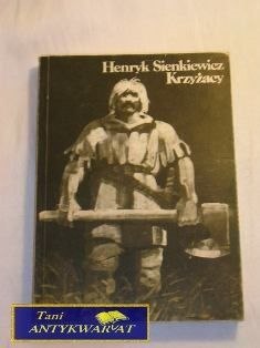 KRZYŻACY Tom 2 Henryk Sienkiewicz