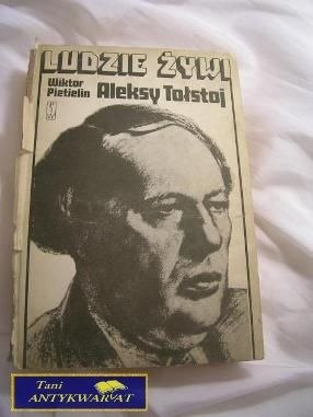 LUDZIE ŻYWI-Aleksy Tołstoj