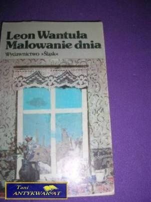 MALOWANIE DNIA- Leon Wantuła