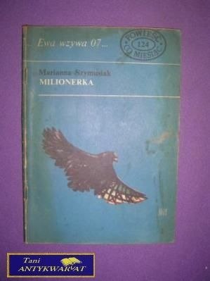 MILIONERKA - Marianna Szymusiak