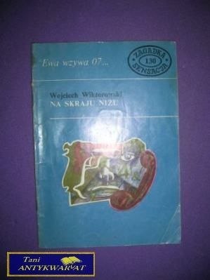 NA SKRAJU NIŻU - Wojciech Wiktorowski