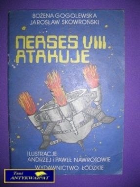 NERSES VIII ATAKUJE