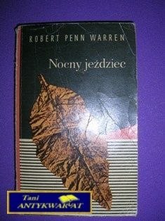 NOCY JEŹDZIEC-R.Penn Warren