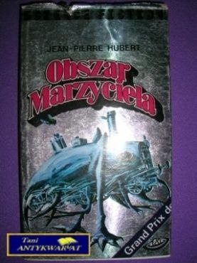 OBSZAR MARZYCIELA - J. Hubert