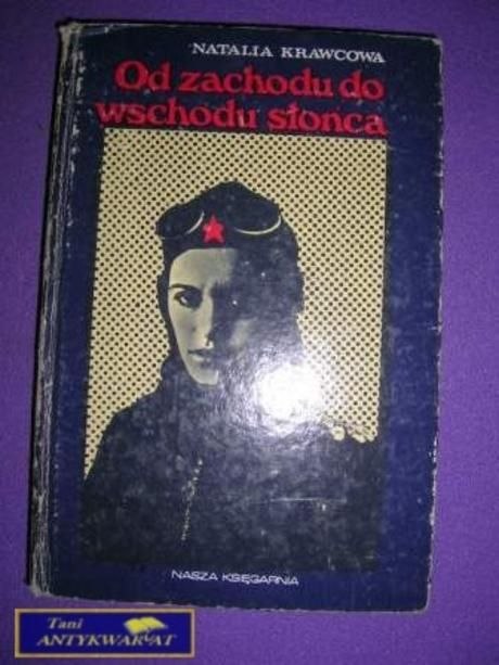 OD ZACHODU DO WSCHODU SŁOŃCA - N. Krawcowa
