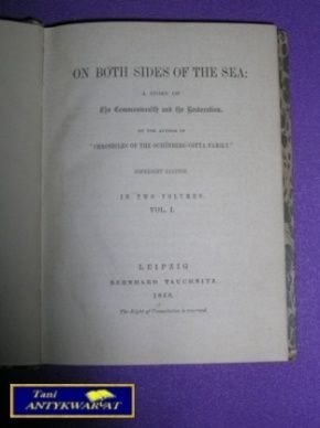 ON BOTH SIDES OF THE SEA TOM I