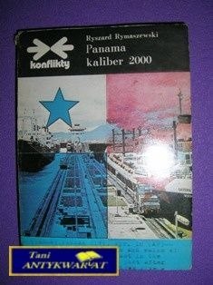 PANAMA KALIBER 2000-R.Rymaszewski