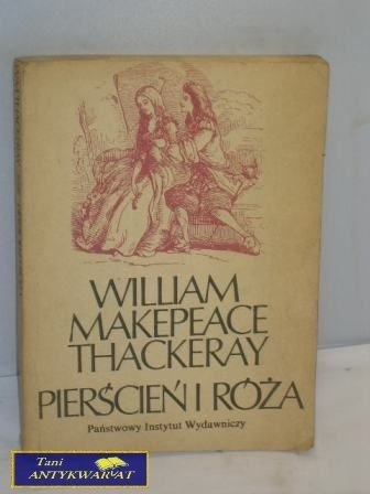 PIERŚCIEŃ I RÓŻA