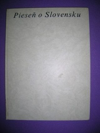 PIESEN O SLOVENSKU
