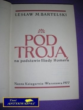 POD TROJĄ-L.M.Bartelski