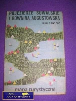 POJEZIERZE SUWALSKIE I RÓWNINA AUGUSTOWSKA