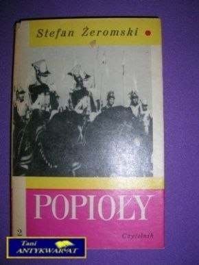 POPIOŁY TOM 2 - S. Żeromski