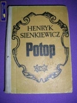 POTOP- TOM DRUGI- Henryk Sienkiewicz