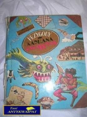 PRZYGODY KAPITANA ZAŁGANOWA- ANDRZEJ NIEKRASOW