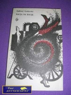 RACJA NA RACJĘ- Andrzej Gerłowski