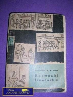 ROZMÓWKI FRANCUSKIE