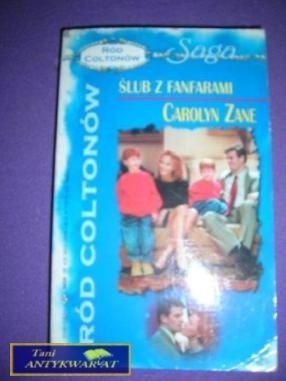 ŚLUB Z FANFARAMI- Carolyn Zane