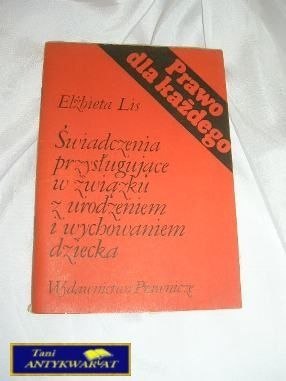ŚWIADCZENIA PRZYSŁUGUJĄCE W ZWIĄZKU Z ...
