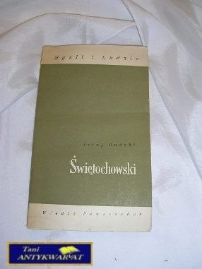 ŚWIĘTOCHOWSKI - Jerzy Rudzki