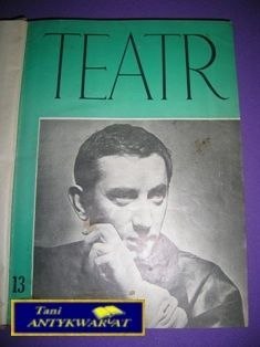 TEATR-zbiór czasopism od 13-24