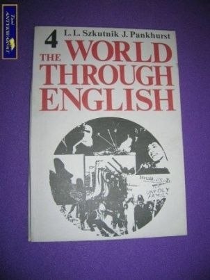 THE WORLD THROUGH ENGLISH- VOCABULARY