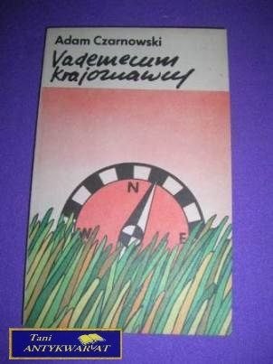 VADEMECUM KRAJOZNAWCZY- A.Czarnowski