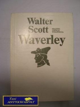 WAVERLEY - Walter Scott