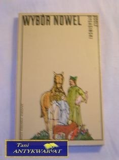 WYBÓR NOWEL Adolf Dygasiński