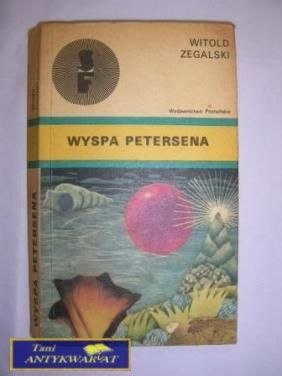 WYSPA PETERSENA - Witold Zegalski