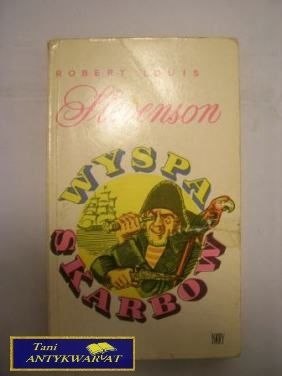 WYSPA SKARBÓW - R. L. Stevenson