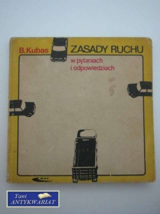 ZASADY RUCHU W PYTANIACH I ODPOWIEDZIACH