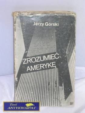 ZROZUMIEĆ AMERYKĘ