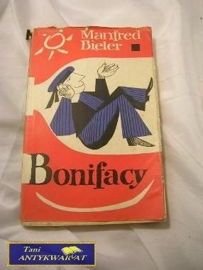 BONIFACY - Manfred Bieler