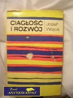 CIĄGŁOŚĆ I ROZWÓJ