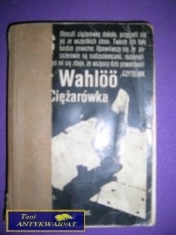 CIĘŻARÓWKA - Per Wahloo
