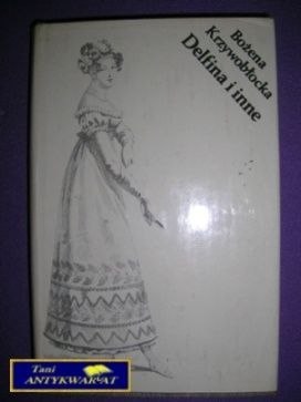 DELFINA I INNE - Bożena Krzywobłocka