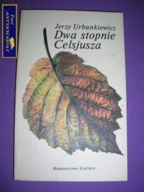 DWA STOPNIE CELSJUSZA