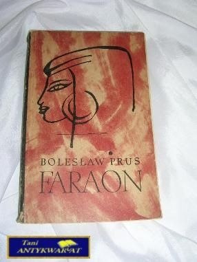 FARAON - Bolesław Prus