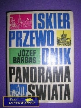 ISKIER PRZEWODNIK PANORAMA ŚWIATA