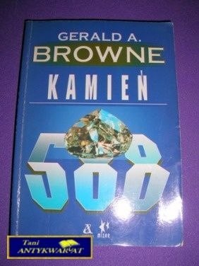 KAMIEŃ 588-G.Browne