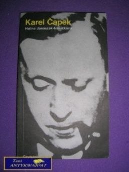 KAREL CAPEK - Halina Janaszek-Ivanickova