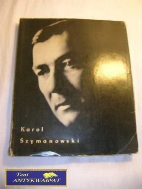 KAROL SZYMANOWSKI