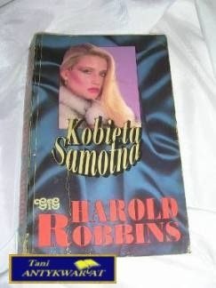 KOBIETA SAMOTNA - Harold Robinson