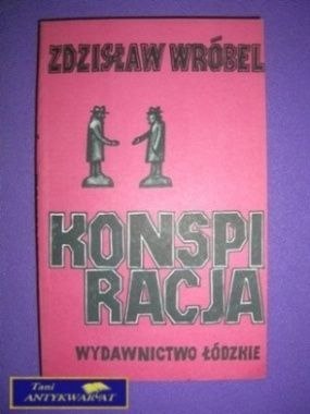 KONSPIRACJA - Z. Wróbel
