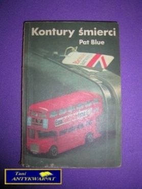 KONTURY ŚMIERCI - Pat Blue