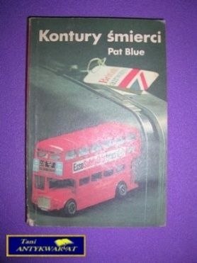 KONTURY ŚMIERCI - Pat Blue