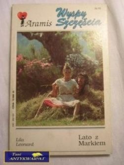 LATO Z MARKIEM-LILA LEONARD