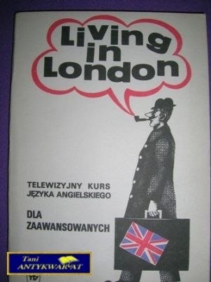 LIVING IN LONDON